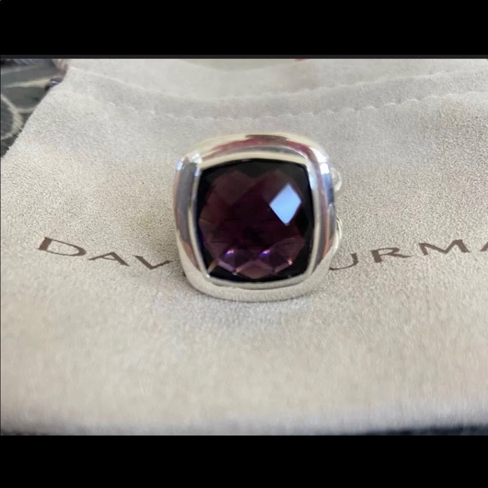 David Yurman ring